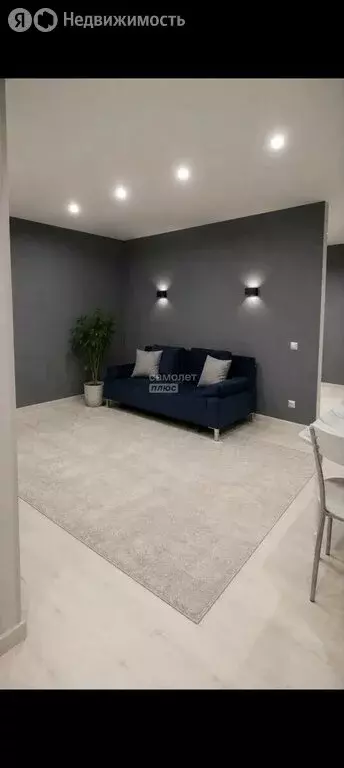 2-комнатная квартира: Тамбов, Набережная улица, 4 (43 м) - Фото 1