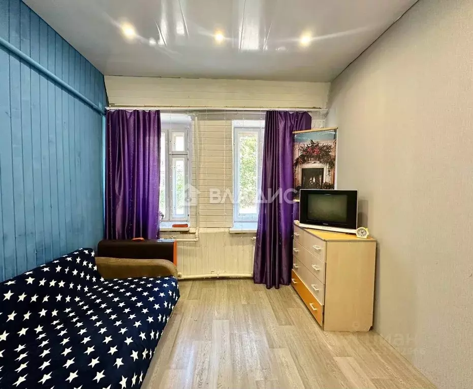 Студия Ивановская область, Иваново ул. Володиной, 6 (30.0 м) - Фото 1