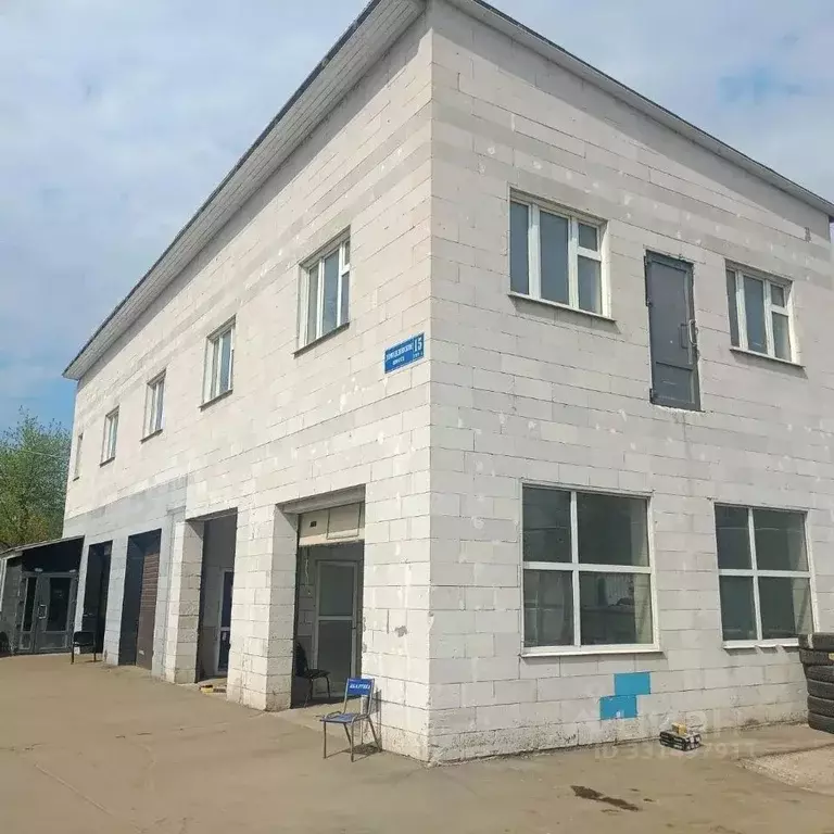 Помещение свободного назначения в Московская область, Подольск ... - Фото 1