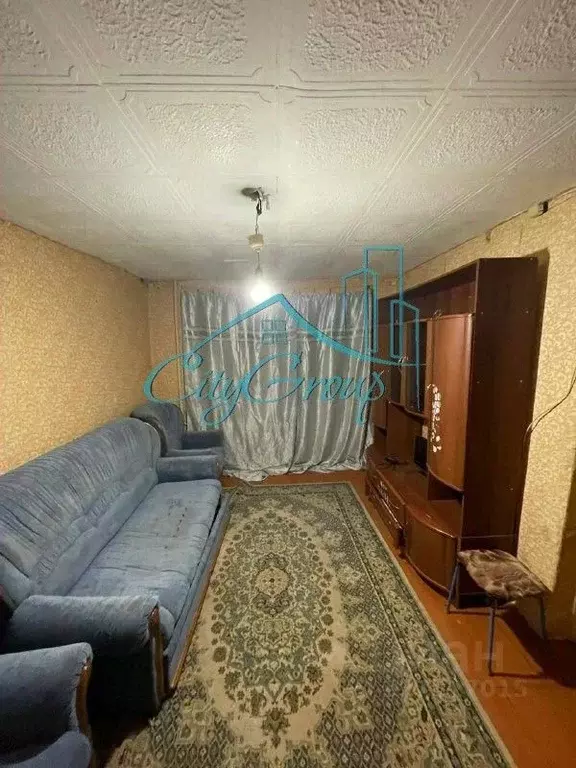 1-к кв. Оренбургская область, Медногорск ул. Суворова, 7 (30.5 м) - Фото 1