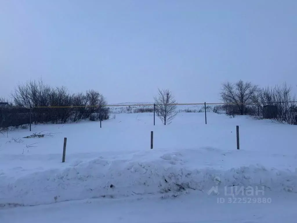 Участок в Оренбургская область, Оренбургский район, пос. Зауральный ... - Фото 1