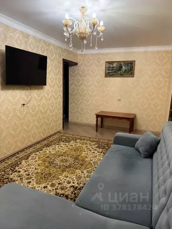 3-к кв. Дагестан, Каспийск ул. М. Халилова, 8 (65.0 м) - Фото 2