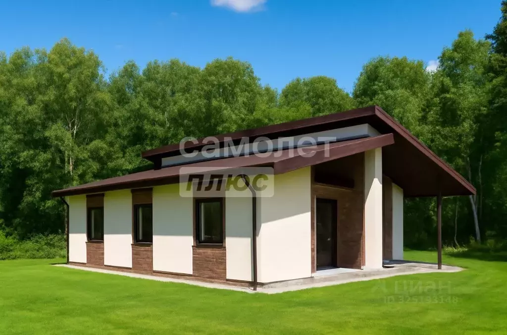 Дом в Челябинская область, Сосновский муниципальный округ, д. ... - Фото 1