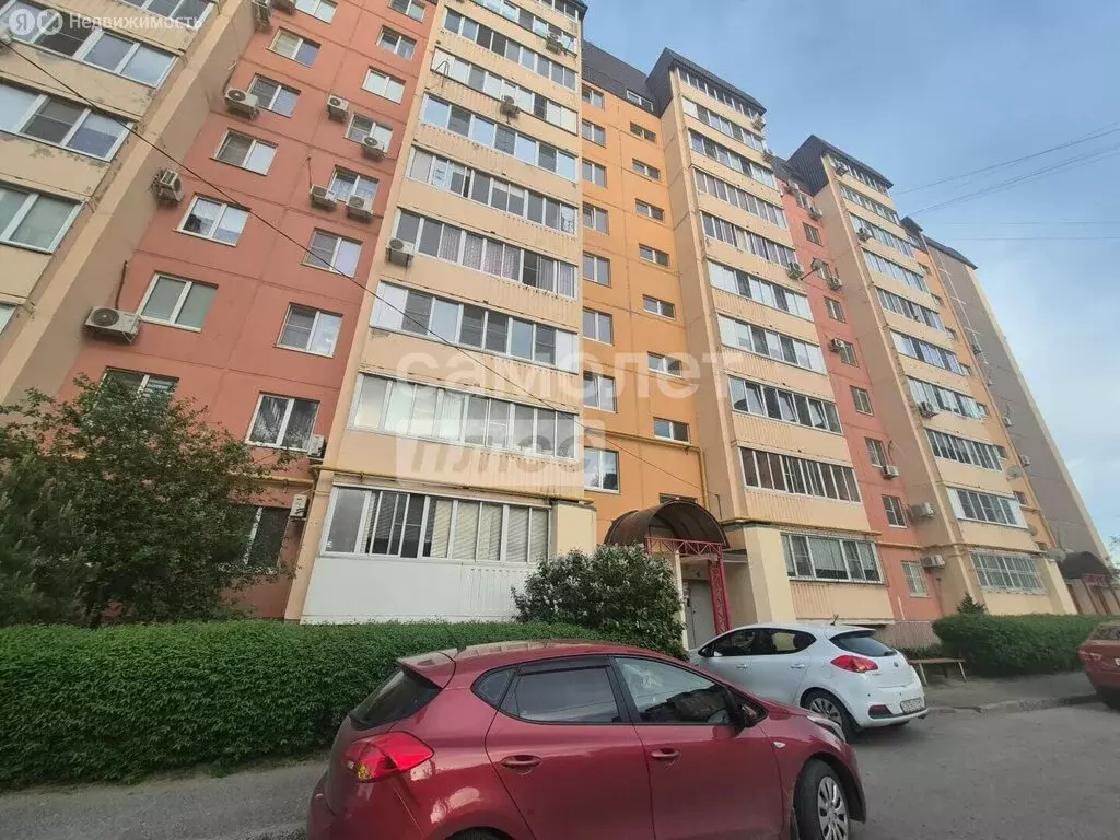 3-комнатная квартира: Волгоград, улица Маршала Воронова, 6 (69.5 м) - Фото 1
