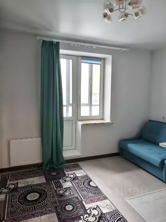 Студия Московская область, Балашиха ул. Безымянная, 4 (25.0 м) - Фото 2