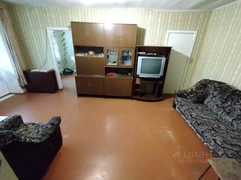 2-к кв. Брянская область, Брянск пл. Карла Маркса, 5 (43.5 м) - Фото 1