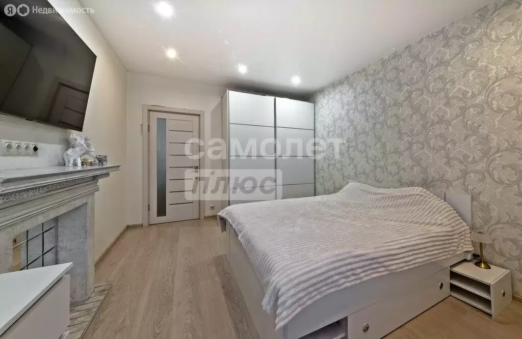 2-комнатная квартира: Пушкино, улица Просвещения, 11к3 (53.4 м) - Фото 1