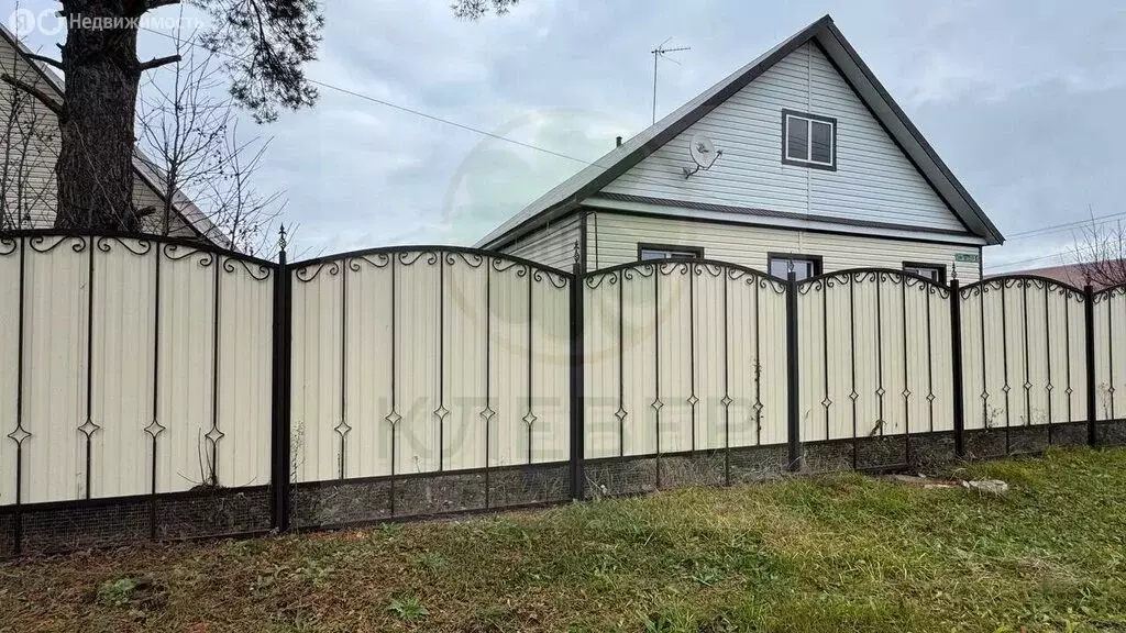 Дом в Кушнаренково, Раздольная улица, 33 (112.9 м) - Фото 1