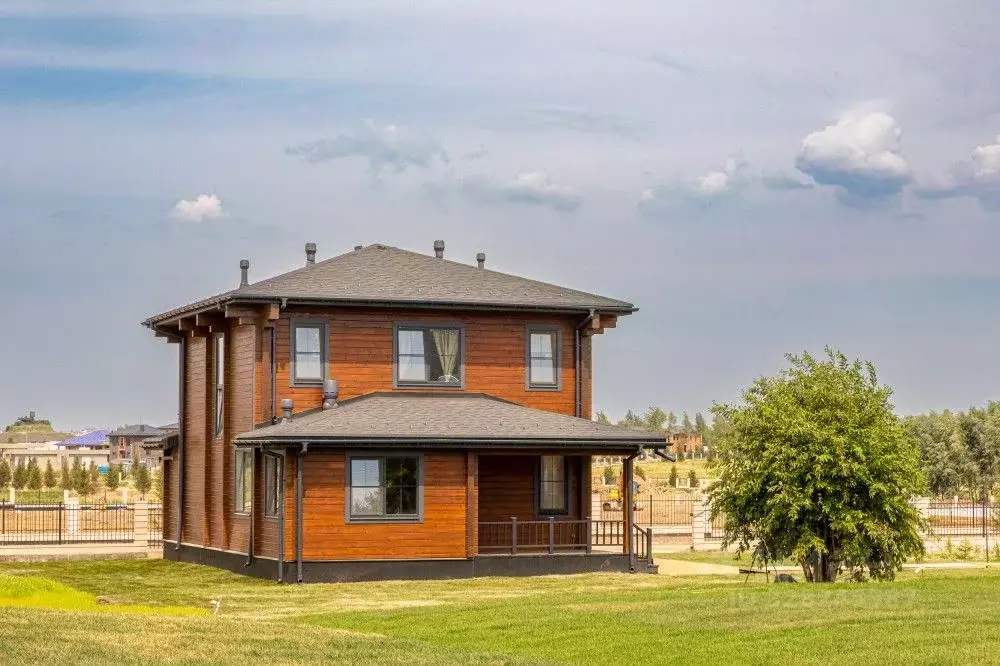 Дом в Московская область, Истра муниципальный округ, д. Исаково ул. ... - Фото 2