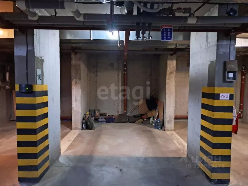 Гараж в Кемеровская область, Кемерово Московский просп., 16 (15 м) - Фото 1