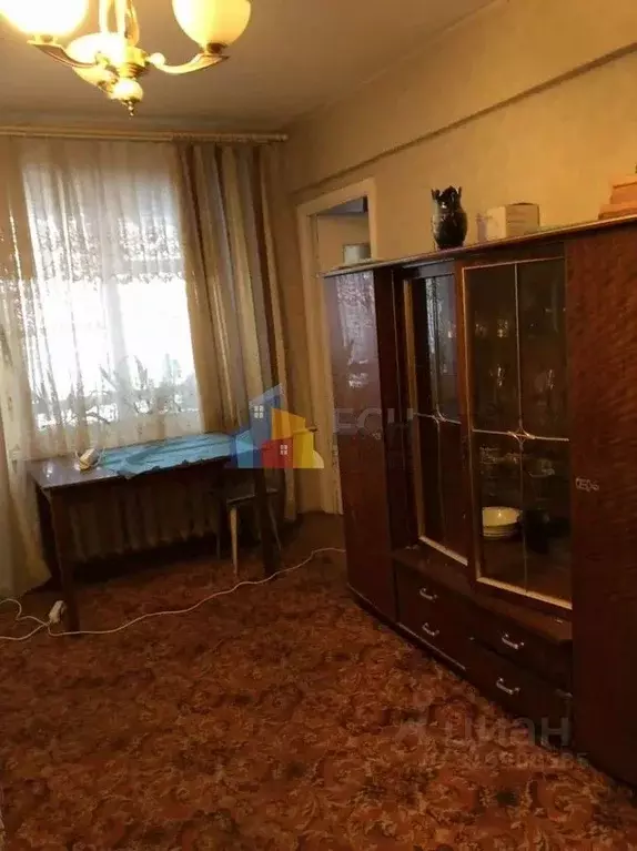 4-к кв. Тульская область, Тула ул. Седова, 25А (57.9 м) - Фото 0