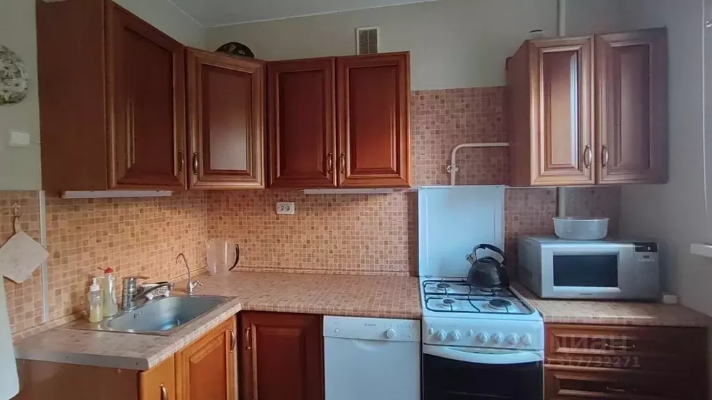 3-к кв. Московская область, Химки ул. Пожарского, 12 (62.0 м) - Фото 0