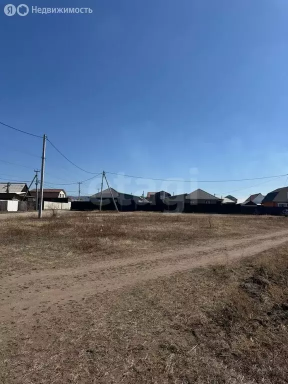 Участок в Читинский район, ДНТ Усадьба (7 м) - Фото 0