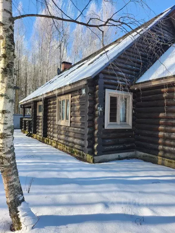 Коттедж в Ярославская область, Рыбинский муниципальный округ, ... - Фото 2