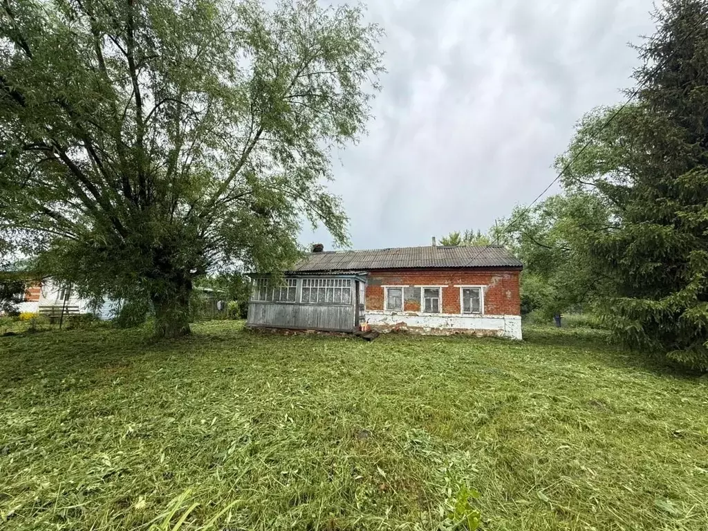 Дом в Рязанская область, Захаровский район, Большекоровинское с/пос, ... - Фото 1