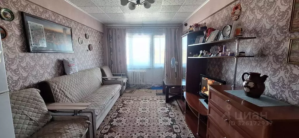 3-к кв. Забайкальский край, Краснокаменск 3-й мкр, 307 (67.0 м) - Фото 2