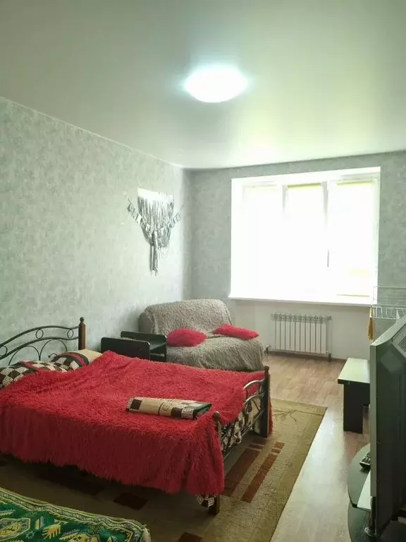 1-к кв. Тульская область, Новомосковск Рязанское ш., 10к3 (47.0 м) - Фото 1