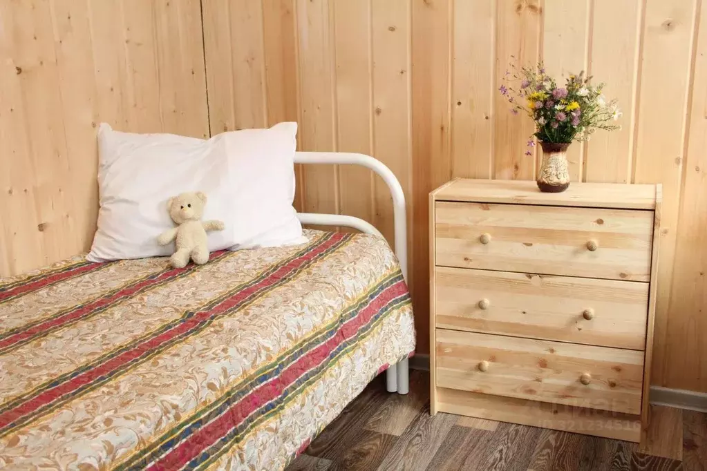 Дом в Ленинградская область, Приозерский район, Петровское с/пос ул. ... - Фото 1