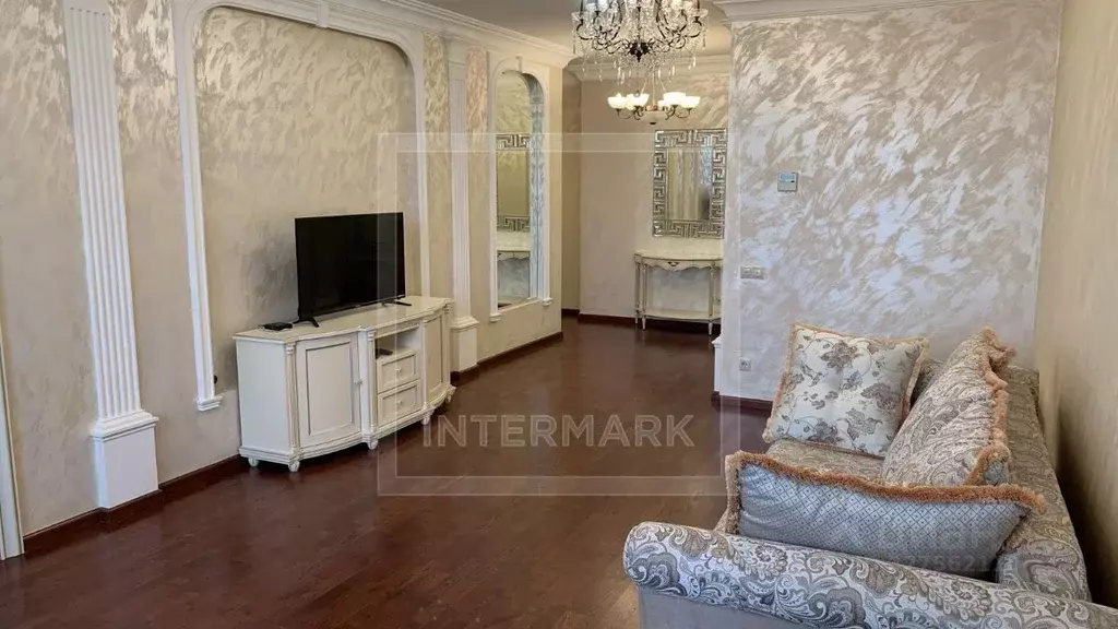 4-к кв. Москва Шмитовский проезд, 20 (133.0 м) - Фото 2