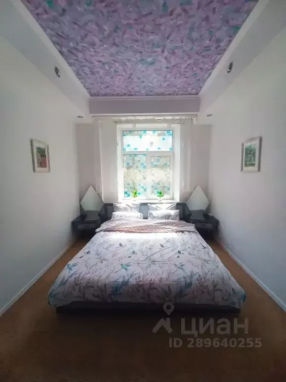 2-к кв. Псковская область, Псков Октябрьский просп., 21 (60.0 м) - Фото 1