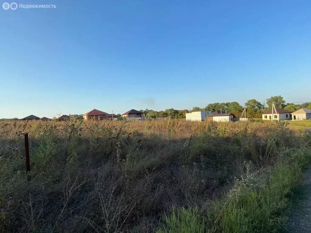 Участок в Краснодарский край, муниципальный округ Горячий Ключ, хутор ... - Фото 1