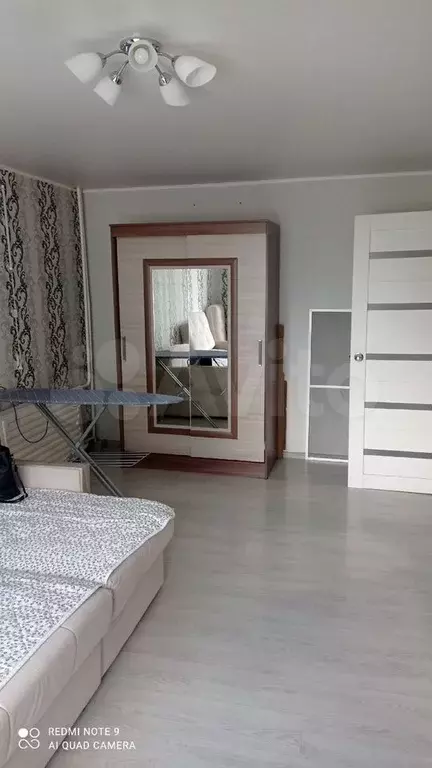 1-к. квартира, 31 м, 3/9 эт. - Фото 1