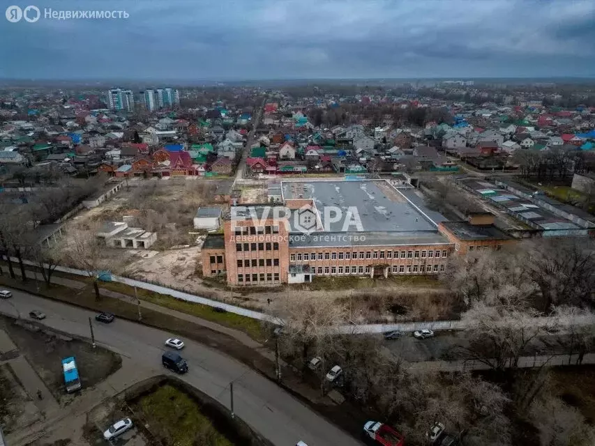 Производственное помещение (7500 м) - Фото 1