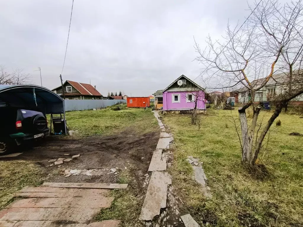 Дом в Московская область, Раменский городской округ, д. Жирово  (23 м) - Фото 0