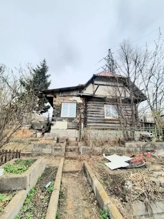 Дом в Красноярский край, Красноярск Сад № 2 Комбайнового Завода СНТ, ... - Фото 2