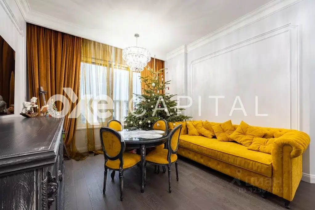 3-к кв. Москва Винницкая ул., 8к2 (82.9 м) - Фото 2