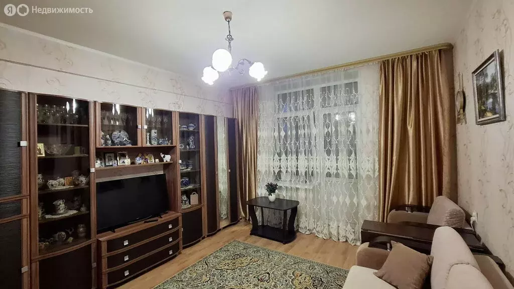 3-комнатная квартира: Ступино, улица Гоголя, 15 (79.7 м) - Фото 2