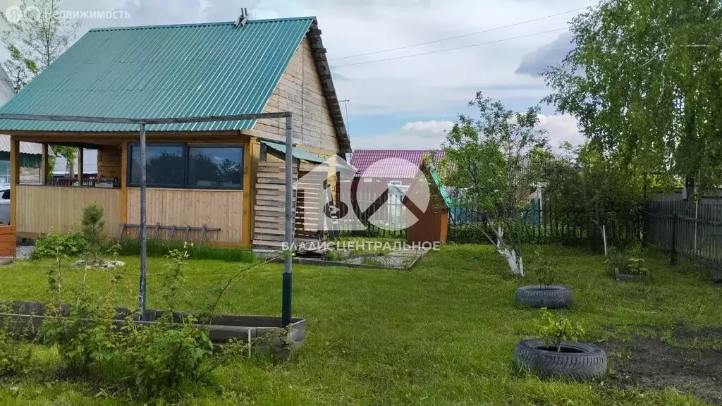 Участок в Новосибирск, садоводческое некоммерческое товарищество Лилия ... - Фото 0