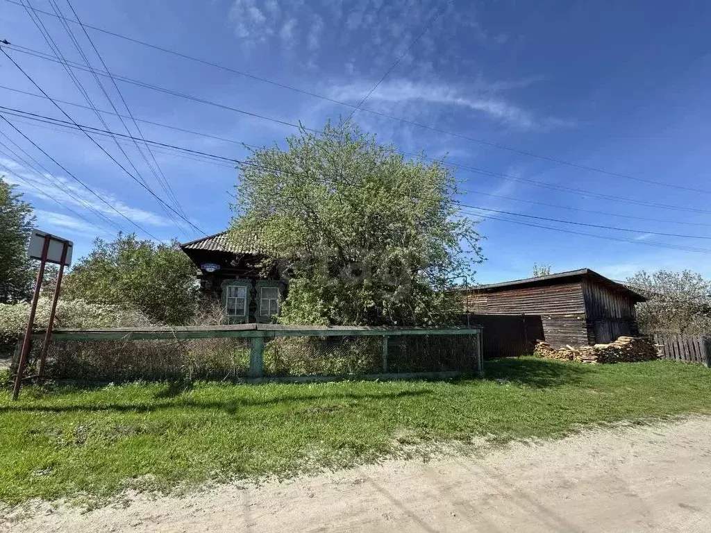 Дом в Свердловская область, Талица ул. Кирова, 29 (71 м) - Фото 0