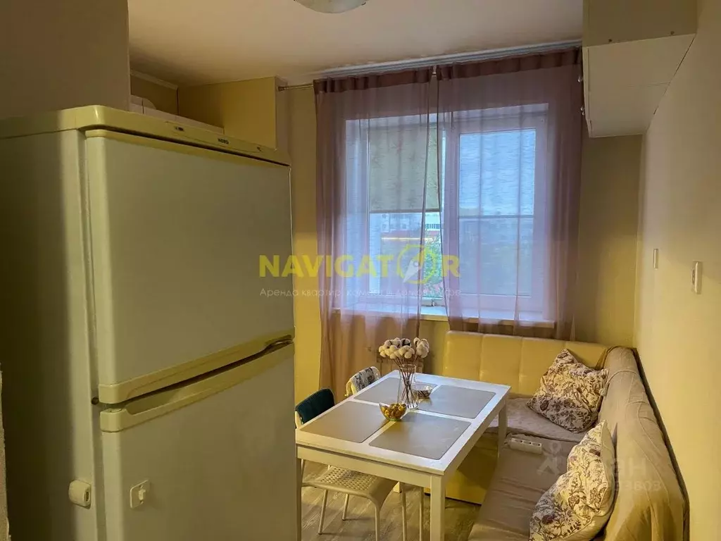 1-к кв. Башкортостан, Уфимский район, с. Чесноковка ул. Ломоносова, 2 ... - Фото 1