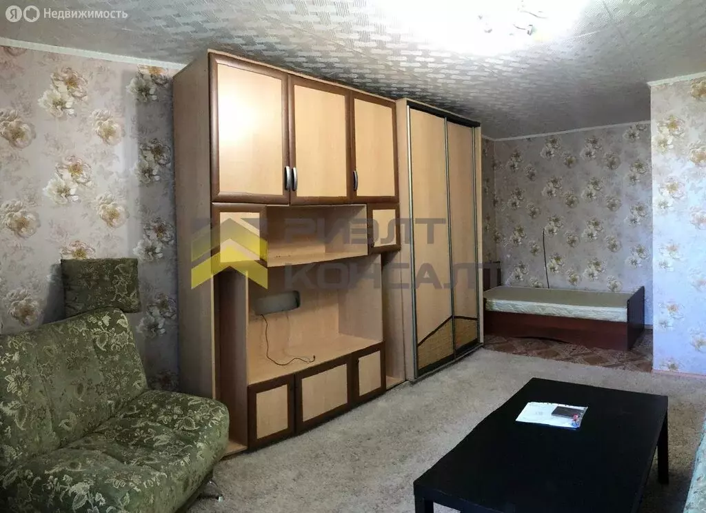 1-комнатная квартира: Омск, улица Кирова, 6 (33.2 м) - Фото 1