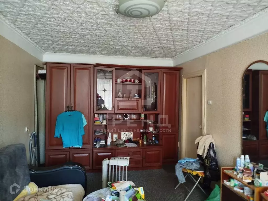 Продаётся 3-к квартира, 59.2 м - Фото 0