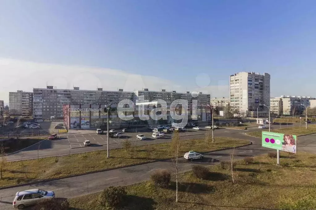 1-к. квартира, 29,5 м, 5/5 эт. - Фото 1