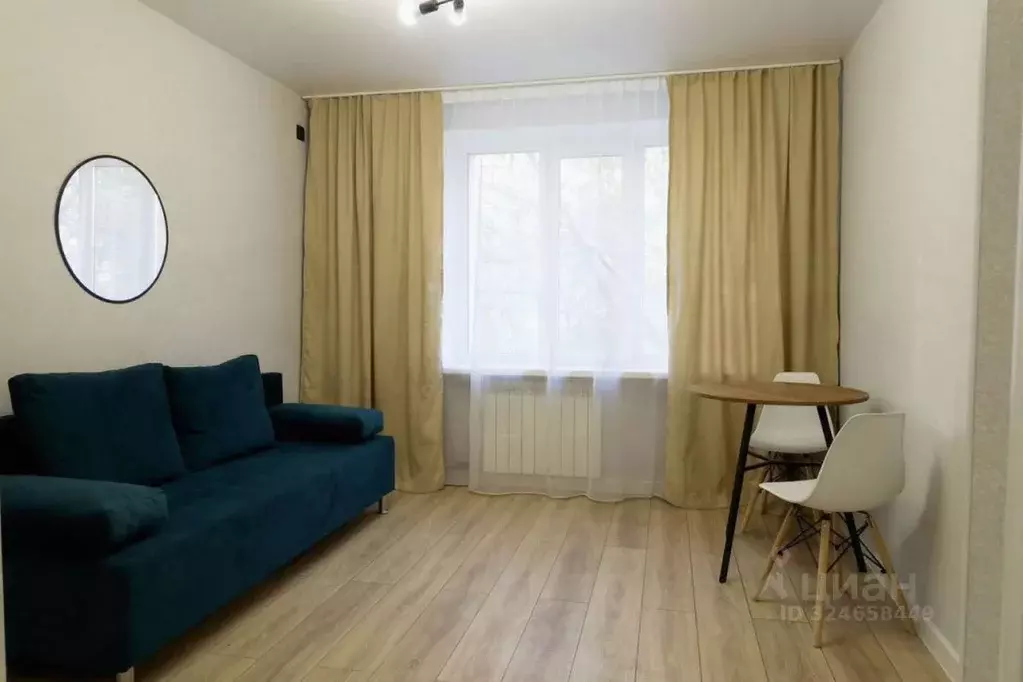 Студия Ростовская область, Ростов-на-Дону просп. Ленина, 85/3 (16.8 м) - Фото 1