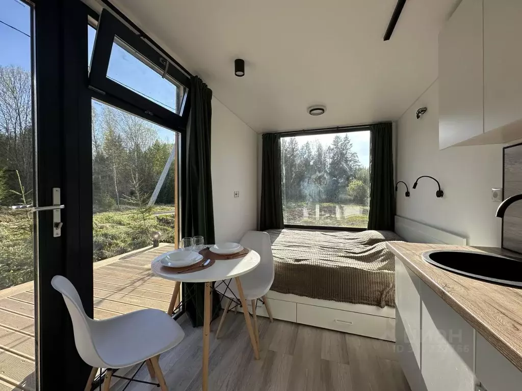 Дом в Москва пос. Станции Мачихино, Мечта СНТ, 2 (15 м) - Фото 1