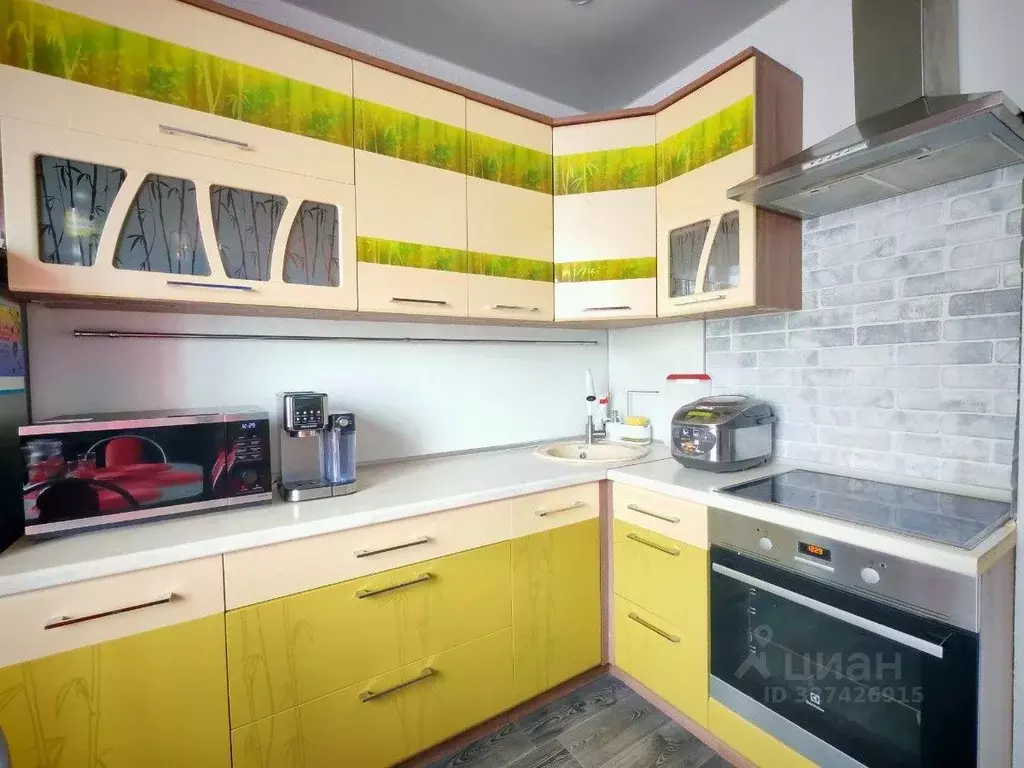 1-к кв. Курская область, Курск просп. Анатолия Дериглазова, 41 (37.5 ... - Фото 1