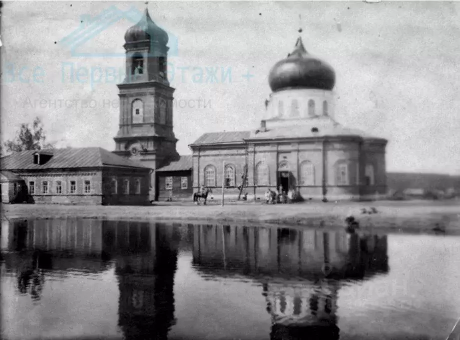 Участок в Нижегородская область, Шатковский муниципальный округ, с. ... - Фото 1