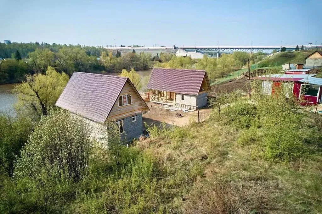 Дом в Омская область, Омск СОСН Омь-2 тер.,  (82 м) - Фото 0