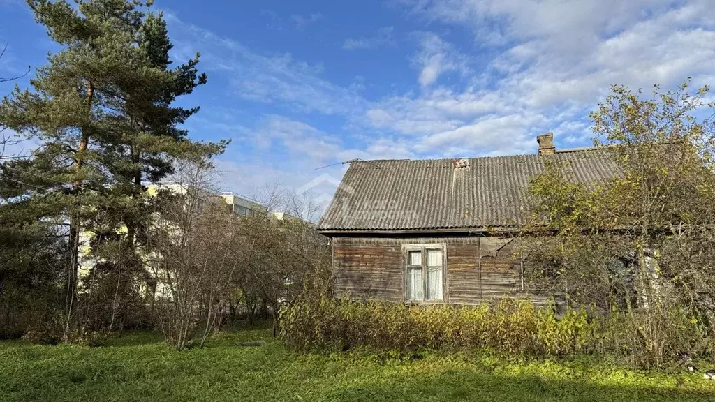 Дом в Ленинградская область, Ломоносовский район, д. Низино Новая ул. ... - Фото 1