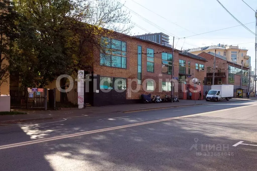 Офис в Москва Новорязанская ул., 18 (537 м) - Фото 2