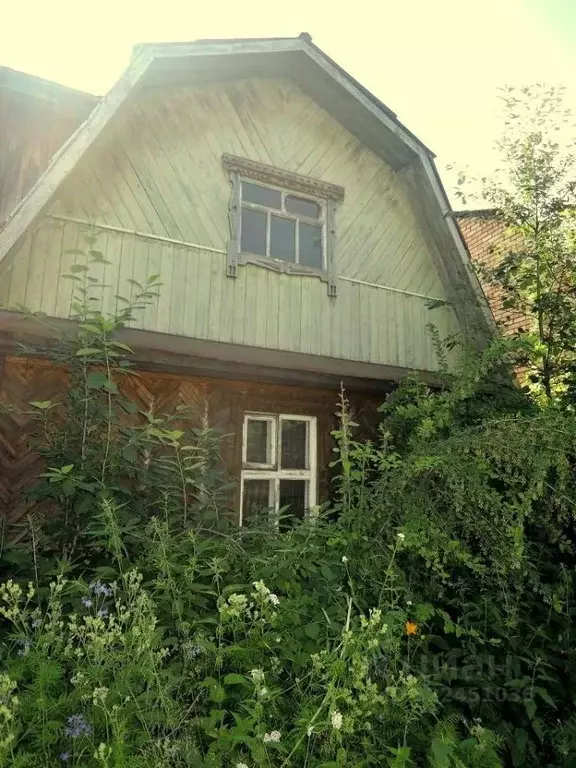 Дом в Свердловская область, Екатеринбург 60 лет Октября СНТ,  (59 м) - Фото 2