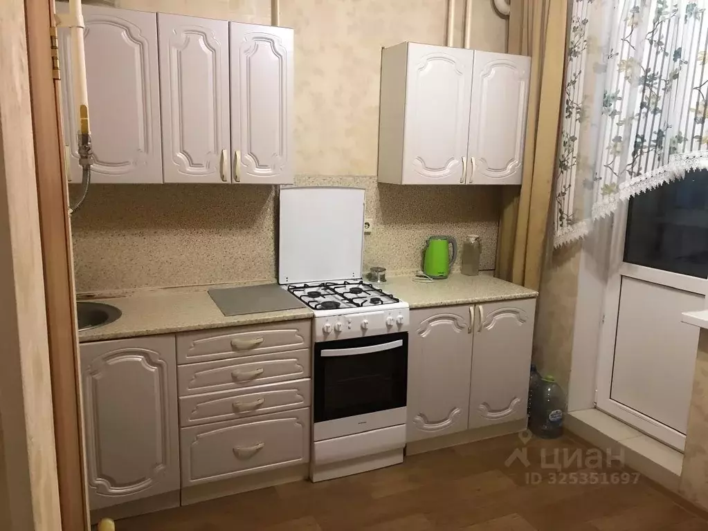 1-к кв. Тверская область, Тверь ул. Паши Савельевой, 54 (43.0 м) - Фото 1