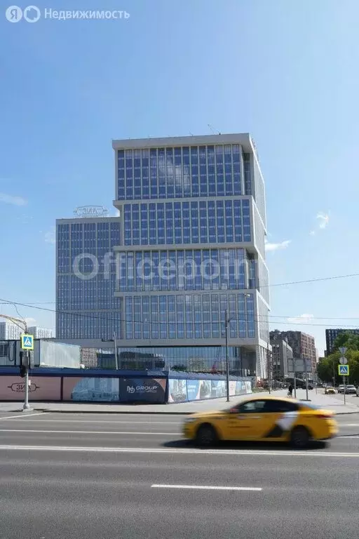 Офис (1637 м) - Фото 1