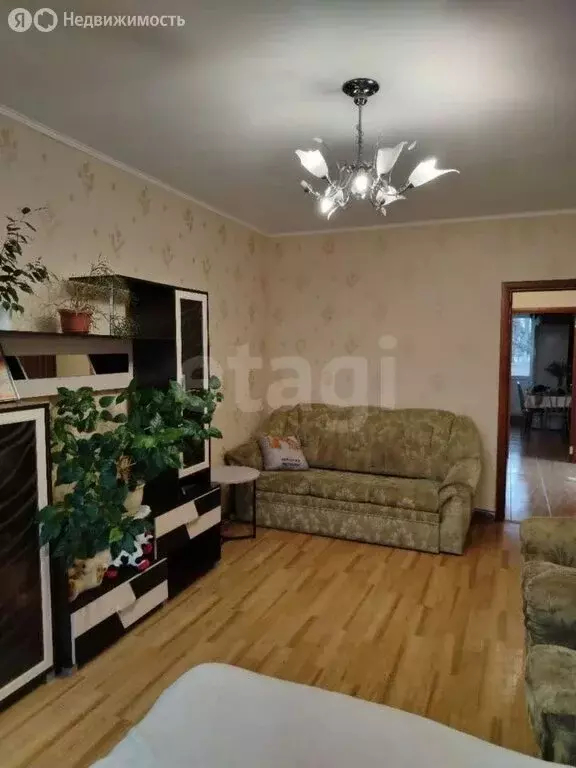 1-комнатная квартира: Нижний Новгород, Казанское шоссе, 18 (46.9 м) - Фото 1