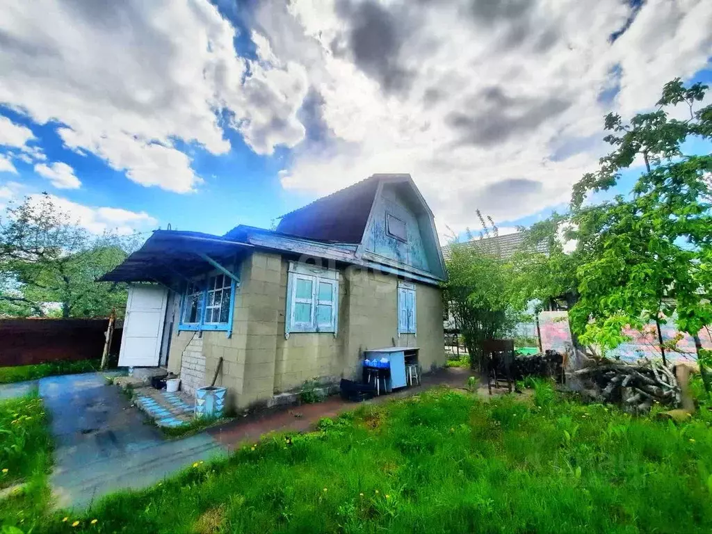 Дом в Саратовская область, Химик-3 СНТ  (40 м) - Фото 0