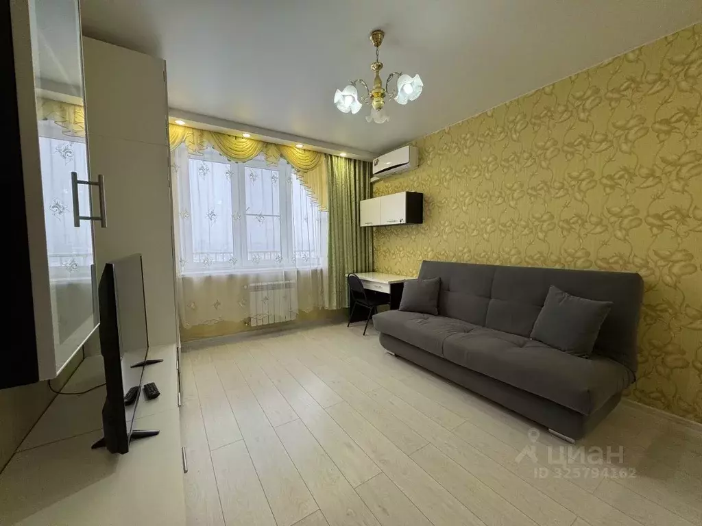 1-к кв. Чувашия, Чебоксары ул. Пирогова, 2к2 (37.0 м) - Фото 1